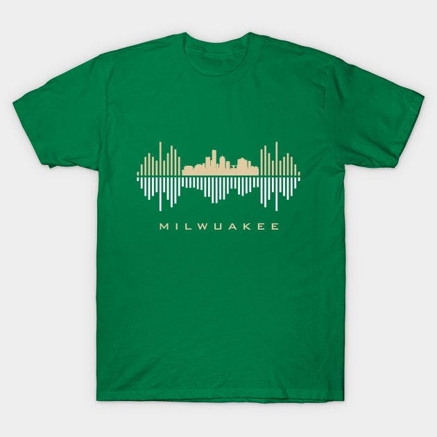 Milwuakee City Soundwave T-Shirt by blackcheetah